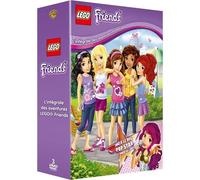 Lego Friends – L'intégrale des Aventures – Coffret DVD (2016)