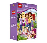 Lego Friends – L'intégrale des Aventures – Coffret DVD (2016)