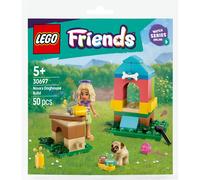 LEGO Friends Maison Pour Chien De Nova Set Polybag 30697