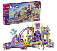 LEGO Jouet de construction Friends 42703 Montagne russe des sirènes interactif dès 8 ans