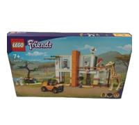 LEGO® Friends 41717 Le centre de sauvetage de la faune de Mia