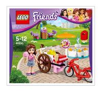 Lego Friends Olivias Eiscreme-Fahrrad