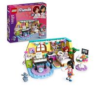 LEGO Friends Paisley’s Room Set, Creative Learning Toy for 6 Plus Year Old Girls, with 2 Heartlake City Characters, a Bunny Figure, Instruments and Dolls' House Accessories 42647