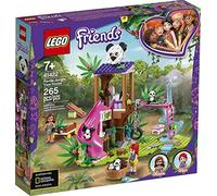 LEGO 41422 Friends – La cabane des Pandas dans la Jungle