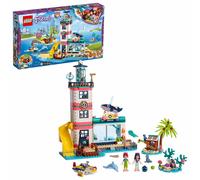 LEGO® Friends Phare avec projecteurs, 41380
