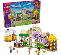 Lego® Friends Plant Cafe & Flower Shop Building Kit Pretend-Play Set 42671 Café Plant Taille unique Female