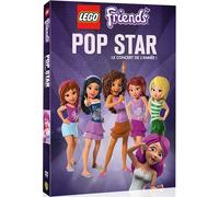 Lego Friends Pop star DVD DVD