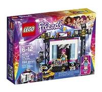 LEGO Friends Pop Star TV Studio 41117
