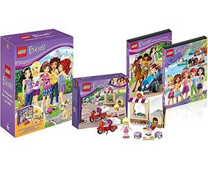 LEGO Friends - Saison 1 [Édition limitée - Jeu de construction LEGO Friends]