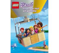 Lego Friends Saison 2 Partie 1 Ensemble tout est possible DVD