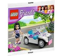 LEGO Friends Set 30103 Emmas Car (Polybag promotionnel 32 pièces) G