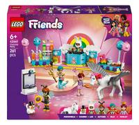 LEGO Friends - Soirée déguisée avec une licorne et une fée - 42661