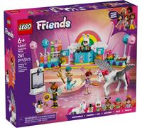 LEGO Friends - Soirée déguisée avec une licorne et une fée - 42661