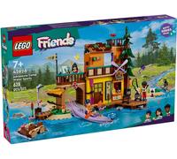 Lego Friends - Sports Aquatiques À La Base D'aventure - 42626 Multicolore TU