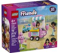 LEGO® Friends Stand de barbe à papa - 42643 NOUVEAU Pièces 110x