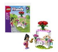 LEGO Friends Support de fleurs avec roses Polybag Paper Bag Set 30721