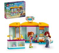 LEGO Friends Tiny Accessories Store and Beauty Shop Jouet pour enfants, personnages cachemire et Candi et mini poupées, excellent cadeau pour filles et garçons de 6 ans, 42608
