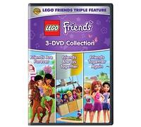 LEGO Friends Triple Feature (CD)