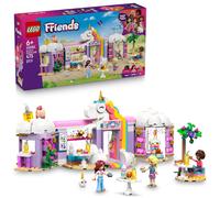 LEGO Friends Unicorn Dream Café - Toy Cake Shop w/ 3 Mini Dolls, Cash Register &