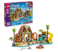 LEGO® Friends 42673 Vacances à l’hôtel de la plage