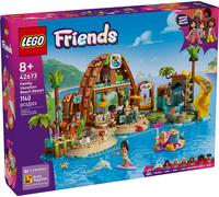LEGO® Friends 42673 Vacances à l’hôtel de la plage