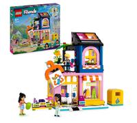 LEGO Friends Vintage Fashion Store, Buildable Toy Shop for 6 Plus Year Old Girls
