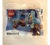 Lego Frozen 2 Hiver Thron Polybag I 30553