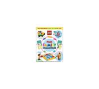 Lego Fun Family Challenges