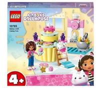 LEGO® Gabby et la maison magique 10785 Praline et P’tichou S’Amusent Multicolore