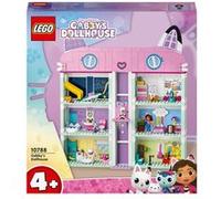 LEGO® Gabby et la maison magique 10788 La maison magique de Gabby
