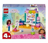 LEGO Jouet Gabby’s Dollhouse Crafting with Baby Box 10795 – Dès 4 ans, filles et garçons