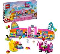 LEGO Gabby et la maison magique 10797 Le Miaousic-hall de Gabby - Jeu de rôle enfants
