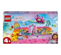LEGO® Gabby et la maison magique 10797 Le Miaousic-hall de Gabby Multicolore G