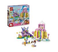 LEGO Gabby et la Maison Magique 11205 La Montagne de Friandises et le Jardin de Fée Minette