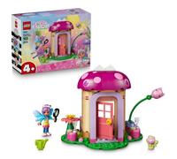 LEGO® Gabby et la Maison Magique 11212 - La Maison de Jardin de Fée Minette - Kit de Construction pour Enfants + 2 Mini-Poupées - Id