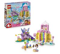 LEGO® Gabby's Dollhouse 11205 La montagne de friandises et le jardin de Fée Minette
