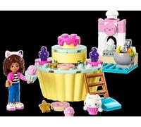 LEGO Gabby's Dollhouse 10785 La cuisine fantastique de P'tichou Idée Cadeau,Maquette,Décoration Maison