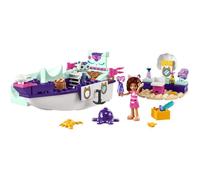 LEGO Gabby's Dollhouse 10786 Le bateau et le spa de Gabby et Marine Cadeaux Jouets Objets de collection 4+