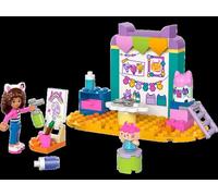 LEGO Gabby's Dollhouse 10795 Bricolage avec Bébé Boîte Idée Cadeau,Maquette,Décoration Maison