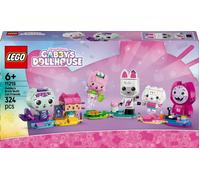 LEGO Gabby's Dollhouse 11215 Les Gabbychats en briques