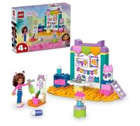 LEGO Jouet Gabby’s Dollhouse Crafting with Baby Box 10795 – Dès 4 ans, filles et garçons