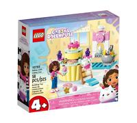LEGO Gabby's Dollhouse Bakey with Cakey Fun 10785 Set 58 Pièces