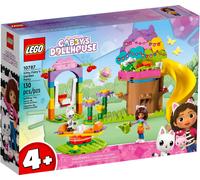 LEGO® Gabby et la maison magique 10787 La fête au jardin de Fée Minette