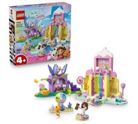 LEGO® Gabby's Dollhouse 11205 La montagne de friandises et le jardin de Fée Minette