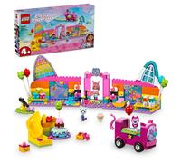 LEGO Gabby's Dollhouse - Le Miaousic-hall de Gabby - 10797