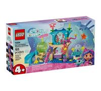 LEGO® Gabby's Dollhouse 11204 Les aventures aquatiques de Gabby-sirène