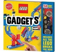 LEGO Gadgets by Editors of Klutz Inconnu (Auteur)