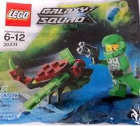 Lego Galaxy 30231 figure avec Alien Monster Squad 27 parties