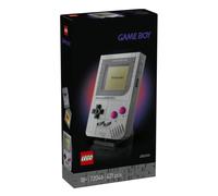 LEGO Game Boy 72046 Set Bâtiments 421 Pièces Collectibles Neuf Scellé