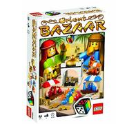 LEGO Games - 3849 - Jeu de Société - Orient Bazaar